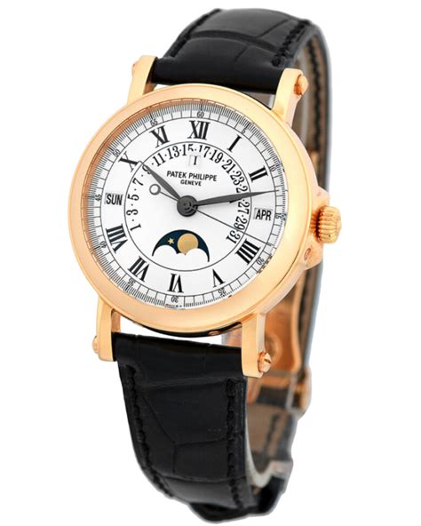 часы patek philippe geneve 5059|Patek Philippe 5059 calendar.